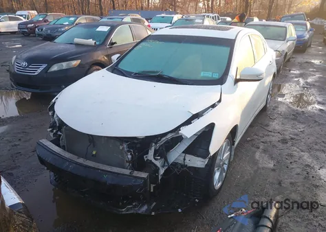 2015 Nissan Altima 2.5 Sl z USA, uszkodzony, nr VIN 1N4AL3AP6FN402146